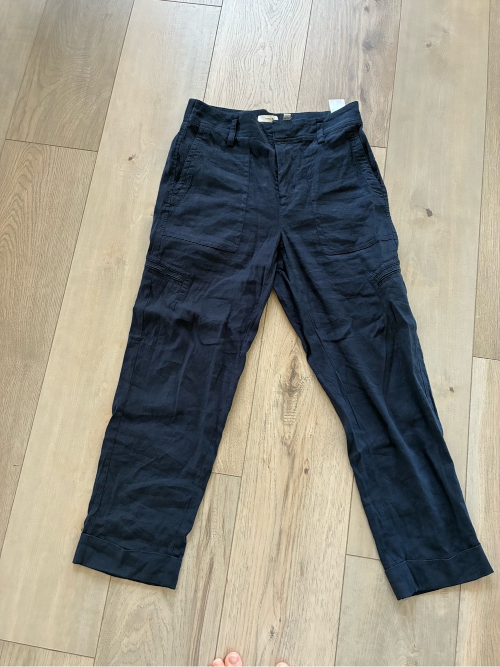 Vince linen pants